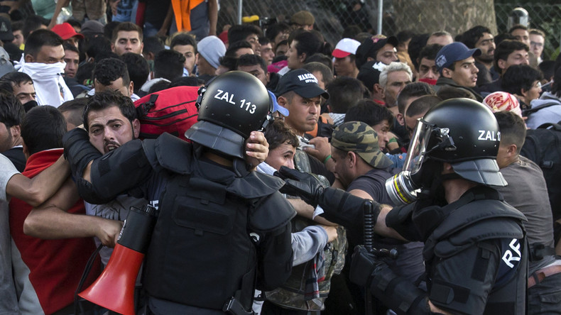 Refus des réfugiés : l'UE va lancer des procédures contre Varsovie, Budapest et Prague