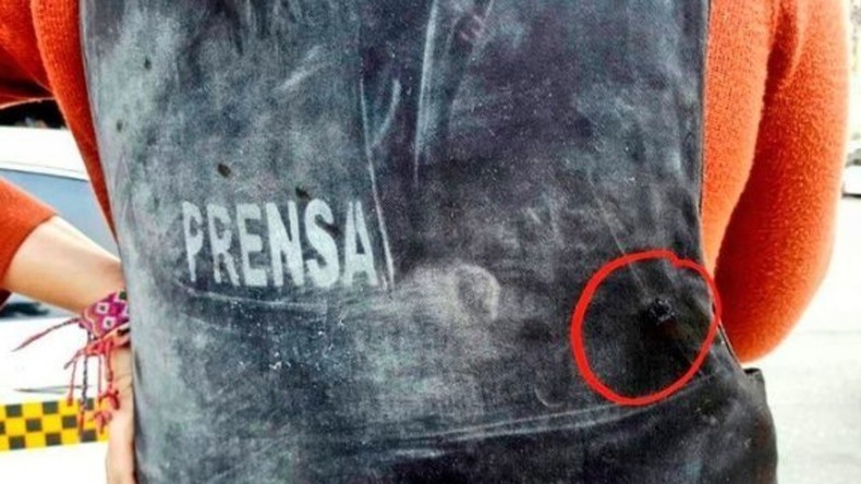 «Brûlez-la vive !» : Une journaliste américaine témoigne des violences des manifestants au Venezuela