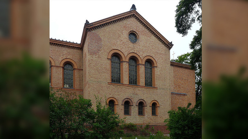 Berlin : un temple protestant devient une mosquée «libérale», bannissant le voile intégral