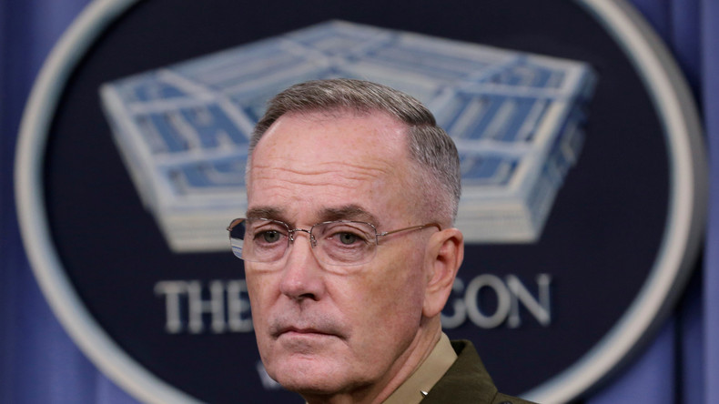 Après avoir abattu un avion militaire syrien Washington veut rétablir la communication avec Moscou
