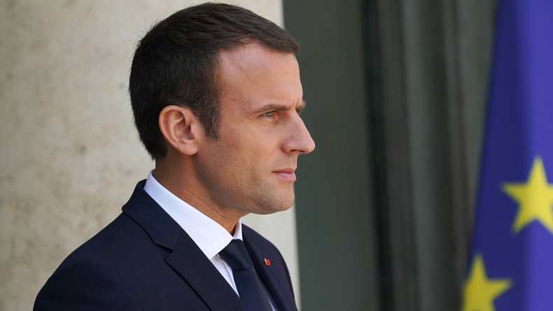 Quand Macron considère les autres partis comme responsables de l'abstention aux législatives