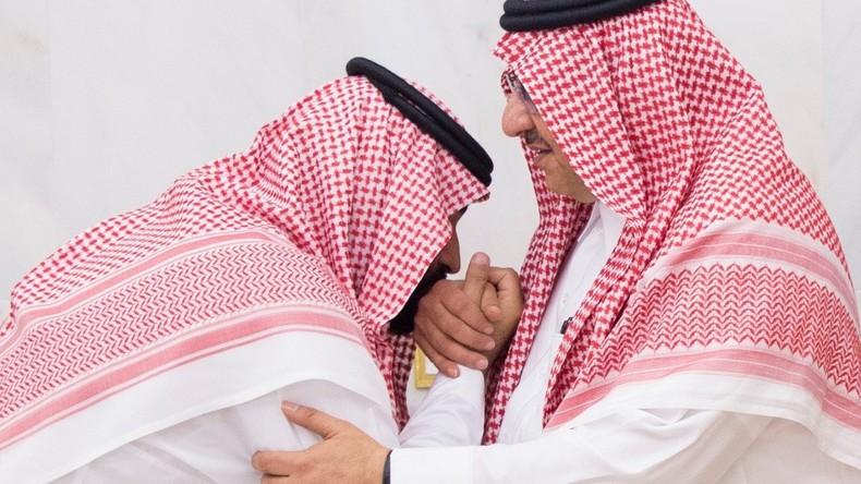Mohammed ben Salmane nommé nouveau prince héritier de la famille al-Saoud