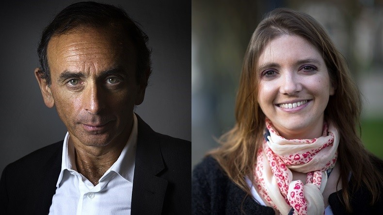 Zemmour charge la macroniste Aurore Bergé : on aurait pu mettre une chèvre à votre place (VIDEO)