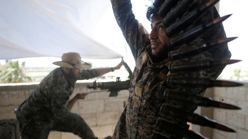 Syrie : les Etats-Unis promettent de récupérer un jour les armes confiées aux milices kurdes