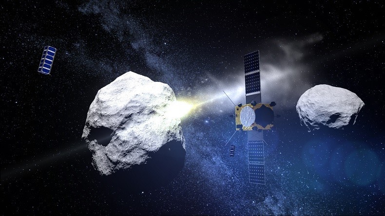 Bientôt des Marines de l’espace américains ? Un projet de loi a été déposé au Sénat en ce sens