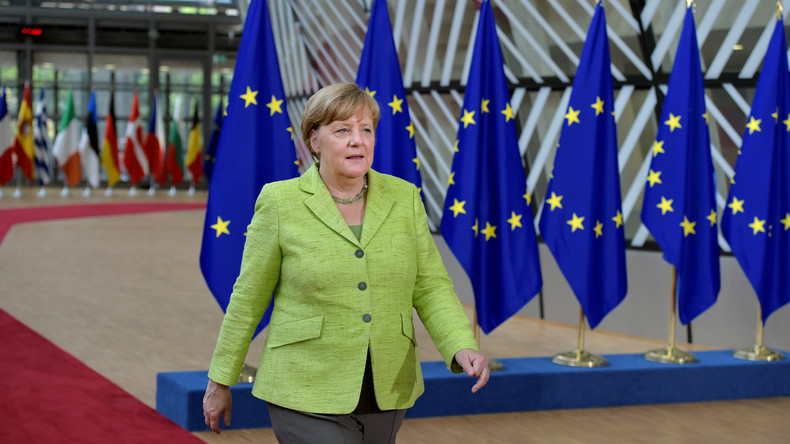 Angela Merkel veut relancer les négociations sur le TTIP