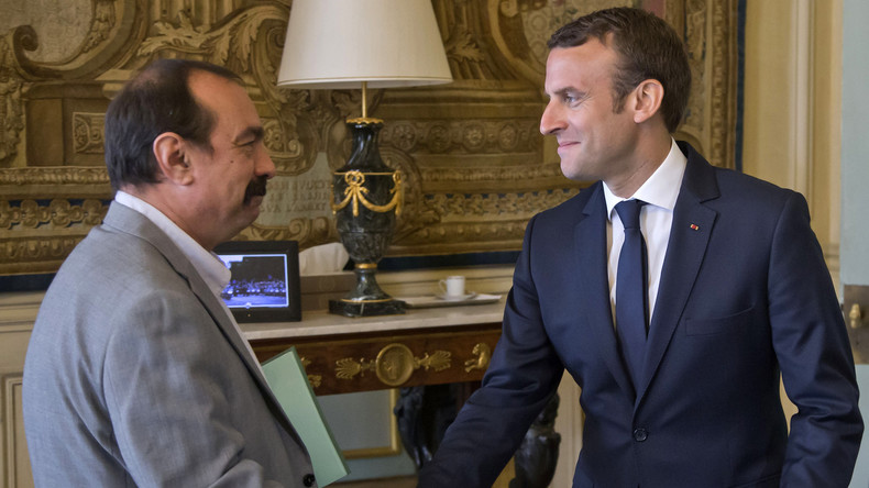 La CGT appelle à une journée de grève le 12 septembre contre la réforme du code du travail