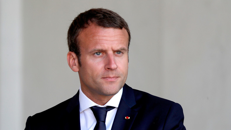 Macron devant le Congrès : «dérive absolutiste», «coup de com' à 500 000 €» et menaces de boycott