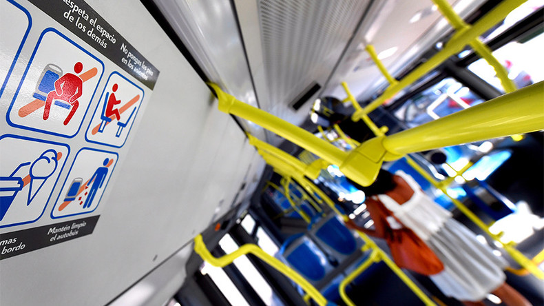 «Manspreading» : Valérie Pécresse veut s'attaquer à l'étalement masculin dans le métro