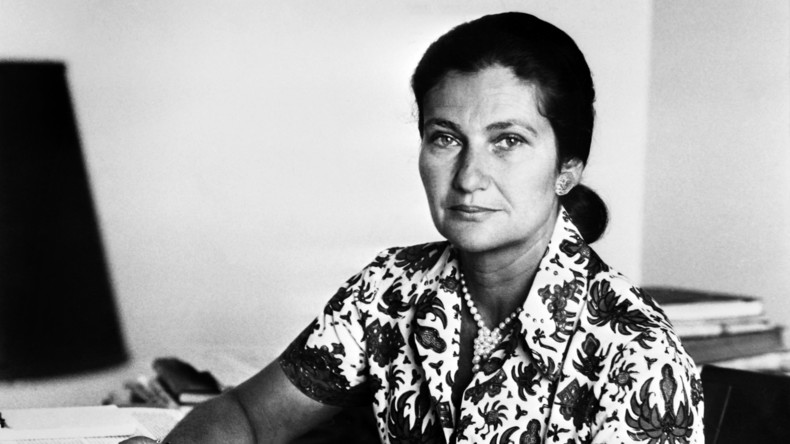 Simone Veil, grande figure politique française, est décédée