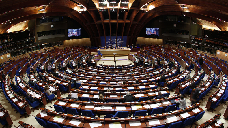 La Russie suspend sa participation au budget du Conseil de l'Europe
