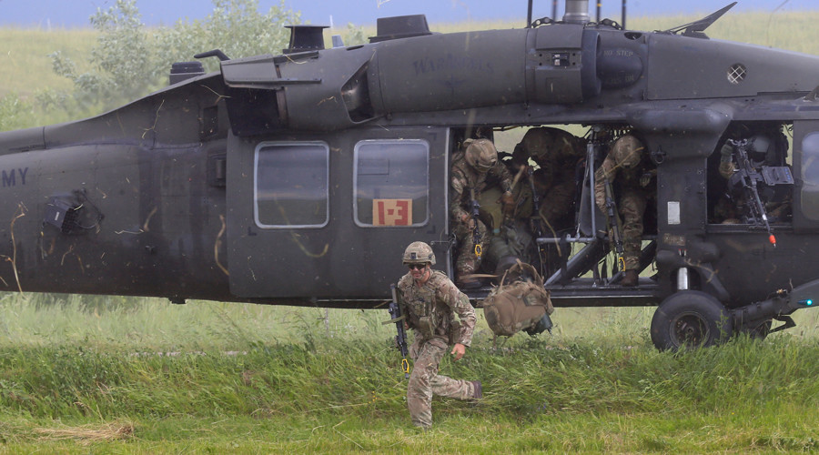 «Menace russe» : l’OTAN mène des exercices militaires sans précédent en Pologne