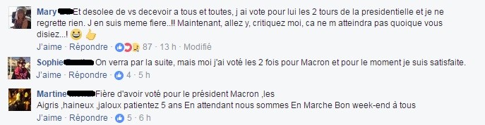 Jugée élogieuse à l'égard de Macron, une vidéo de France Info clouée au pilori sur Facebook