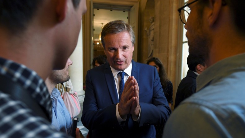 Dupont-Aignan veut refonder la droite avec Wauquiez, Mariani et Philippot