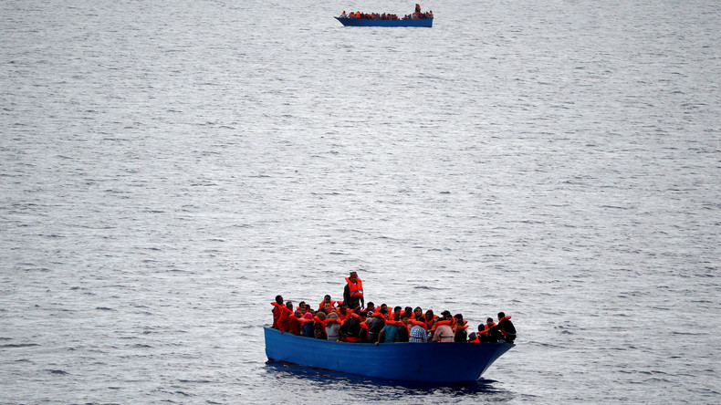 Plus de 100 000 migrants ont traversé la Méditerranée depuis janvier