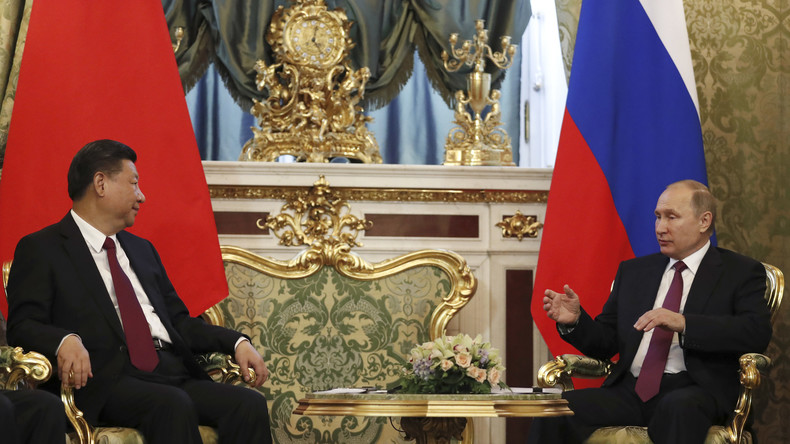 Moscou et Pékin appellent à un arrêt des tirs nord-coréens et des exercices militaires américains