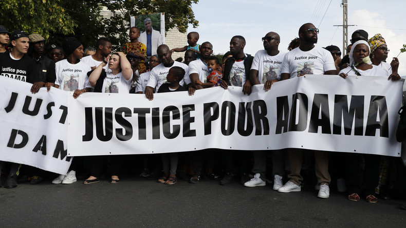 Une contre-expertise confirme qu'Adama Traoré est mort d'une asphyxie