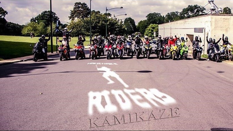 Qui sont les Kamikaze Riders, ce club belge de motards proche de la mouvance djihadiste ?