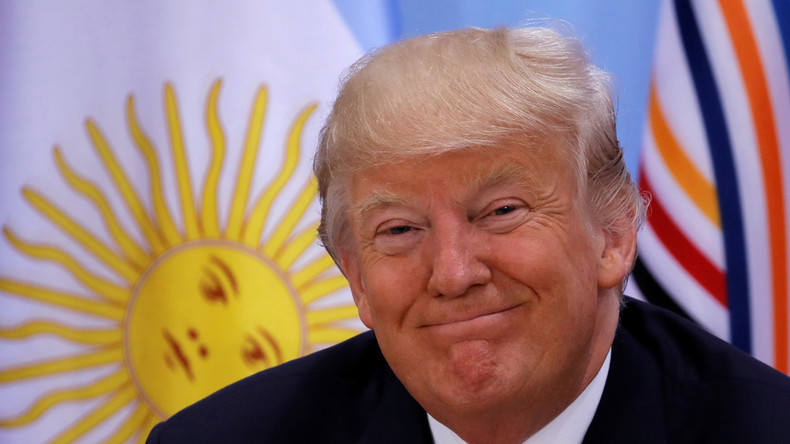 Trump confie que sa rencontre avec Poutine au G20 a été «formidable»