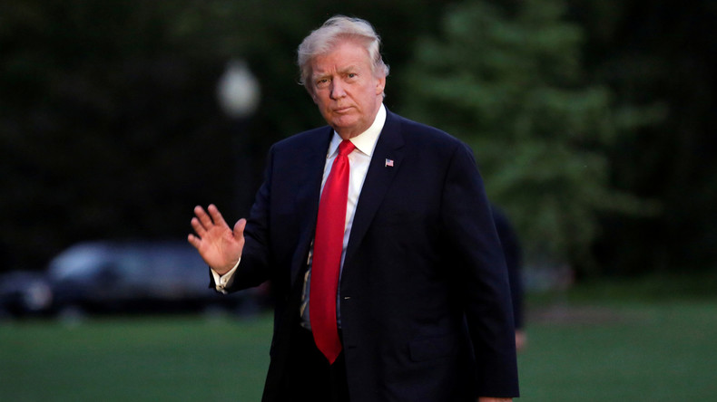 Trump veut «aller de l'avant» avec la Russie mais peine à convaincre Washington