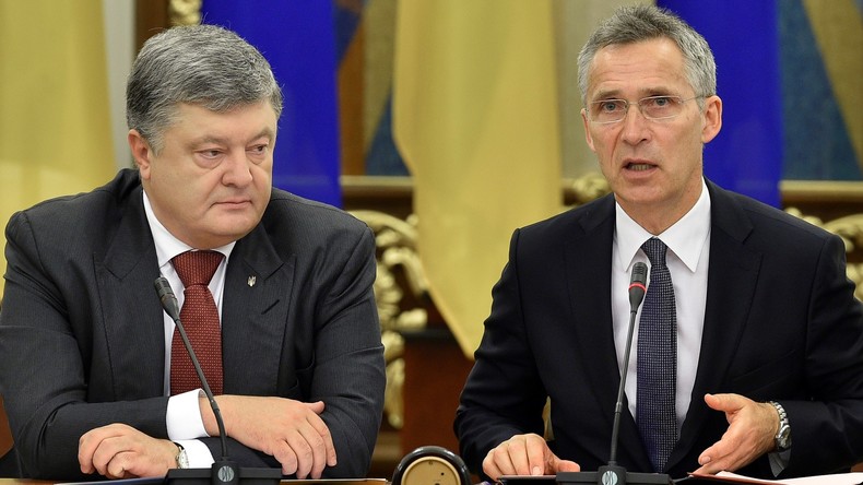 L'OTAN va commencer les négociations avec l'Ukraine en vue de son adhésion à l'alliance