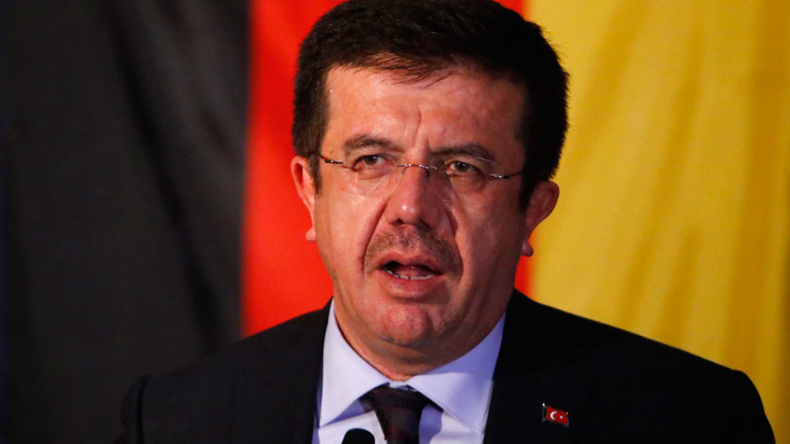 Un ministre turc interdit d'entrée en Autriche et qualifié de «danger pour l'ordre public»