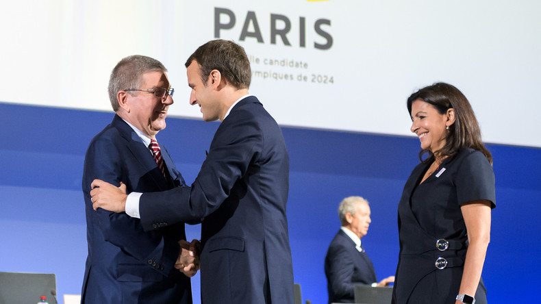 JO 2024 : Macron entend améliorer le «moral» des Français... aux frais des Parisiens ?