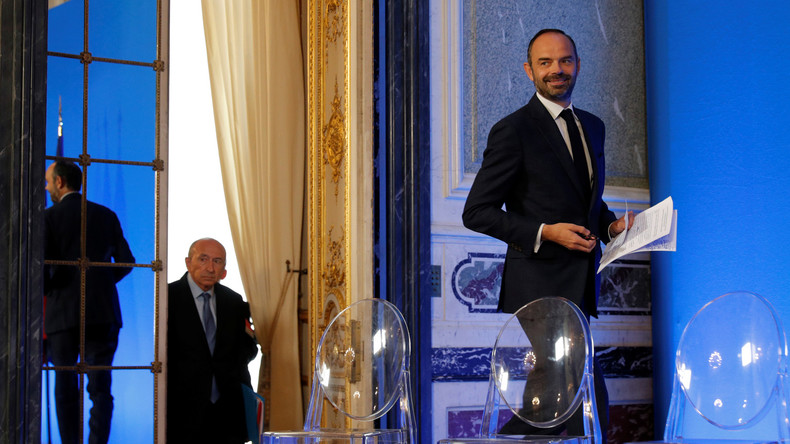Le gouvernement présente son «plan migrants» et annonce 12 500 nouvelles places d'hébergement