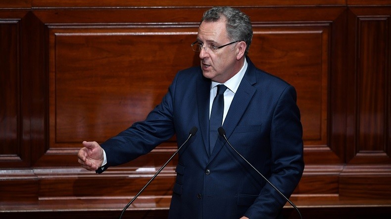 Les députés LREM interdits de soutenir les initiatives d'autres groupes parlementaires