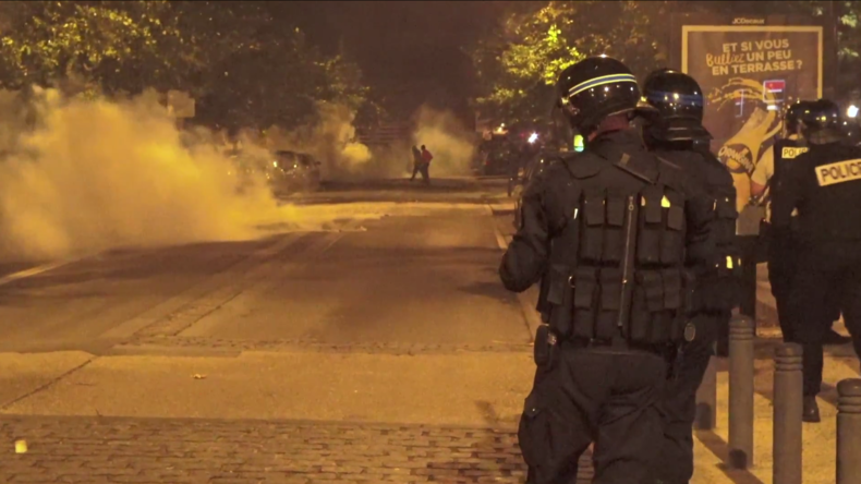 Fête nationale : plusieurs incidents en banlieue parisienne les nuits des 13 et 14 juillet (IMAGES)