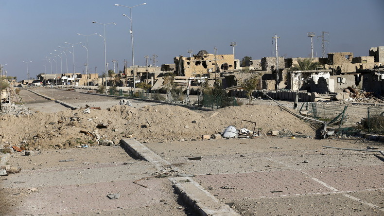 Irak : HRW dénonce les tortures de l'armée sur des personnes soupçonnées de soutenir Daesh
