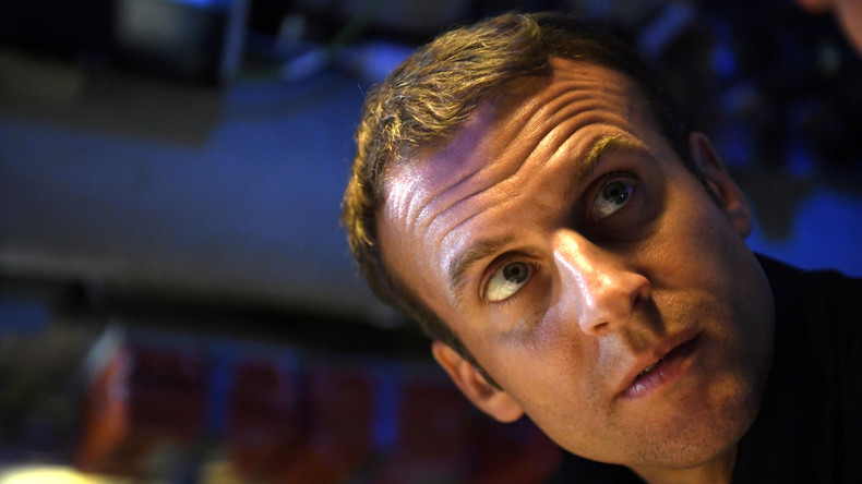 Le FMI distribue une excellente note à Macron pour ses réformes, notamment de l'ISF et du travail