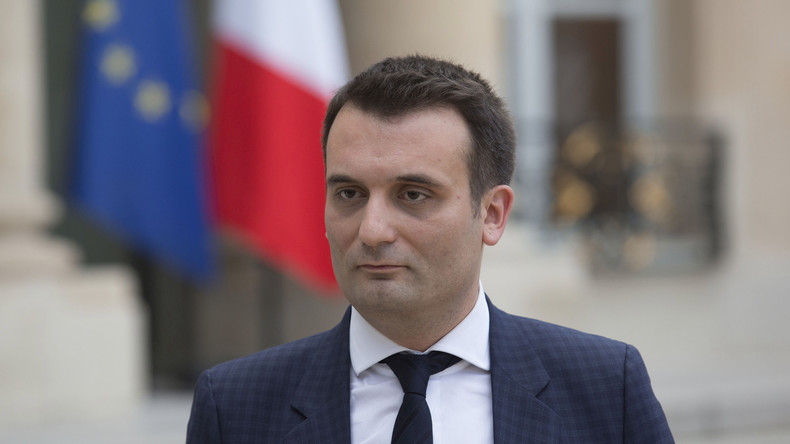 «Le FN fait peur» : Philippot veut renommer son parti et en finir avec les accusations de racisme