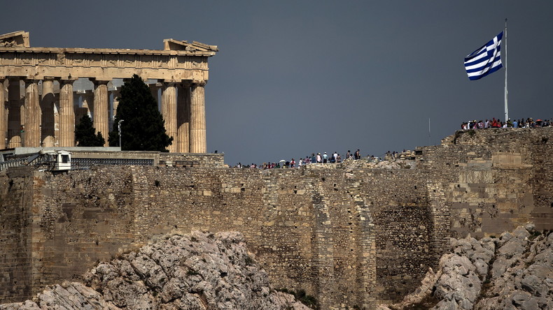 Avec la crise grecque, l'Allemagne a gagné plus de 1,3 milliard d'euros grâce à ses prêts à Athènes