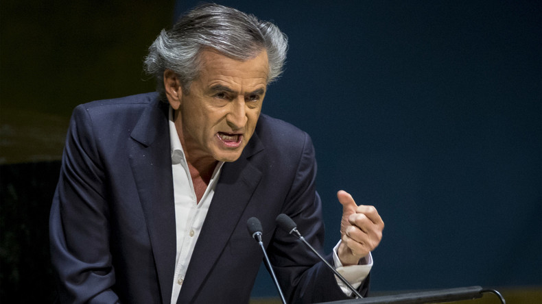 Le Monde diplomatique vs BHL : le philosophe «déclare la guerre» au mensuel