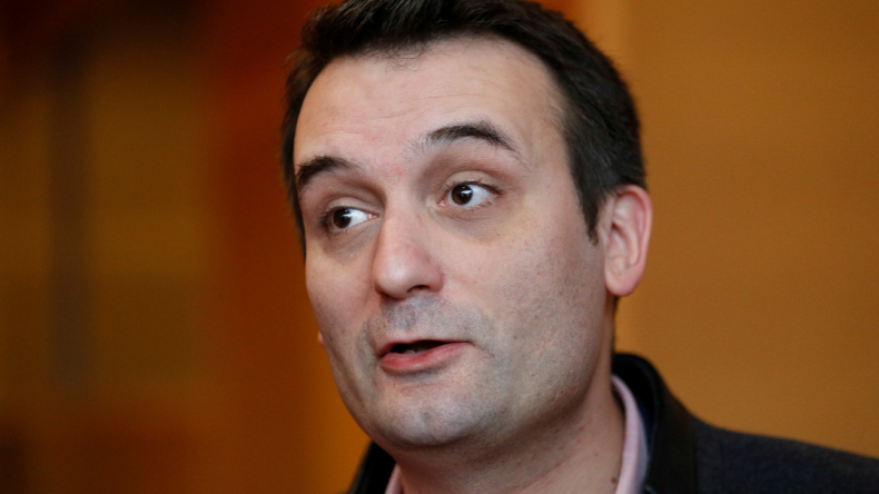 Grand écart politique ? Philippot aimerait «prendre un café» avec Wauquiez et Mélenchon