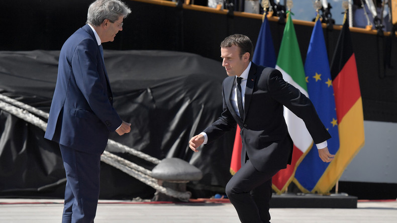 Libye, migrants : l'Italie, traitée comme une «colonie» par Macron, exprime son mal-être