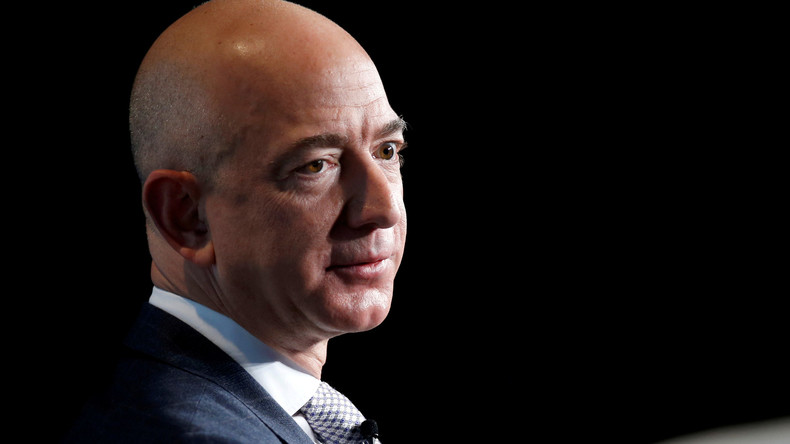 Jeff Bezos devient l'homme le plus riche du monde... pour une journée