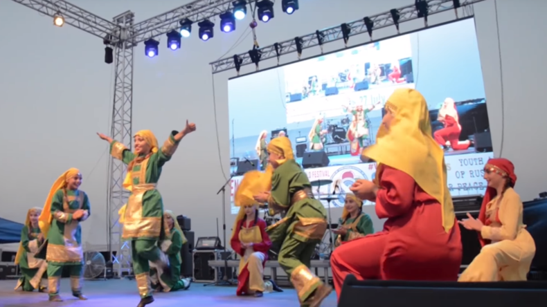 Chypre ouvre les festivités pour le Festival mondial de la jeunesse et des étudiants de Sotchi