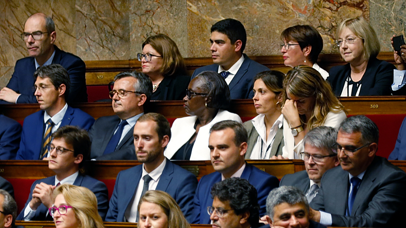 En colère, des députés LREM dénoncent un fonctionnement anti-démocratique au sein du parti