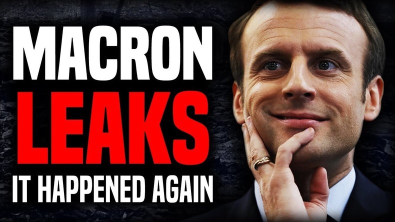 WikiLeaks rend public 21 000 courriels de campagne «vérifiés» d'En Marche