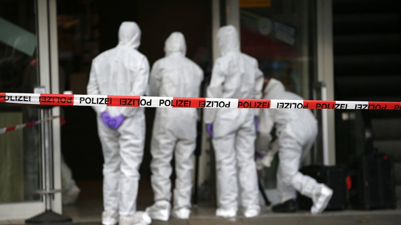 L'assaillant au couteau de Hambourg était un «islamiste radical»