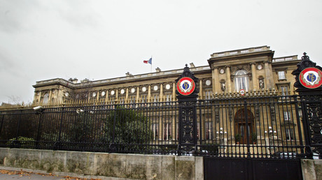 Ministère des Affaires étrangères français