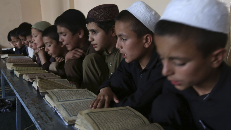 Un rapport sur la pédophilie dans la police afghane transmis au Congrès des Etats-Unis