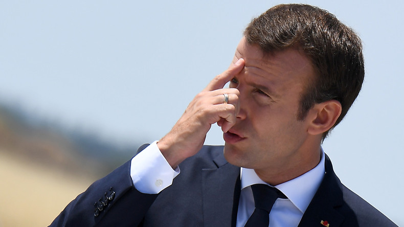 Il n'y aura pas de hotspots en Libye : retour sur le discret virage à 180 degrés d'Emmanuel Macron