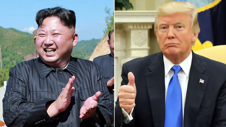 Trump ou Kim Jong-un, qui a dit quoi ? Le quiz spécial guerre nucléaire de RT France