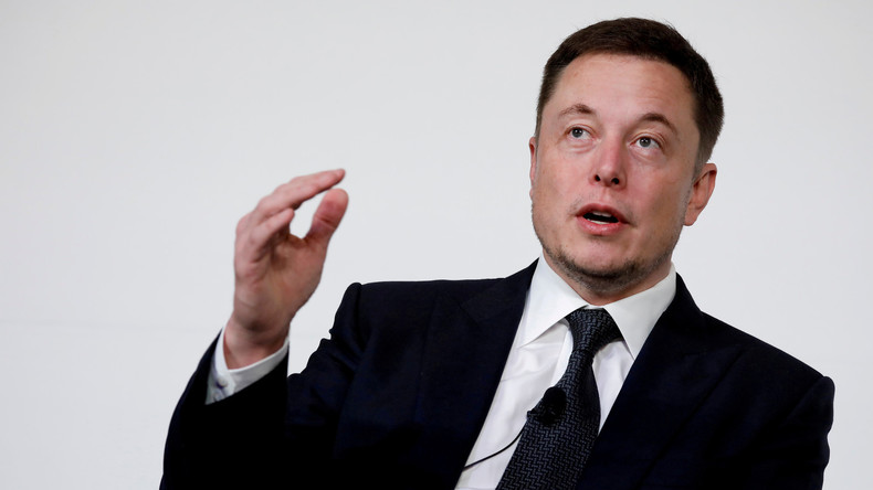 Pour Elon Musk, l'intelligence artificielle est «largement plus dangereuse que la Corée du Nord»