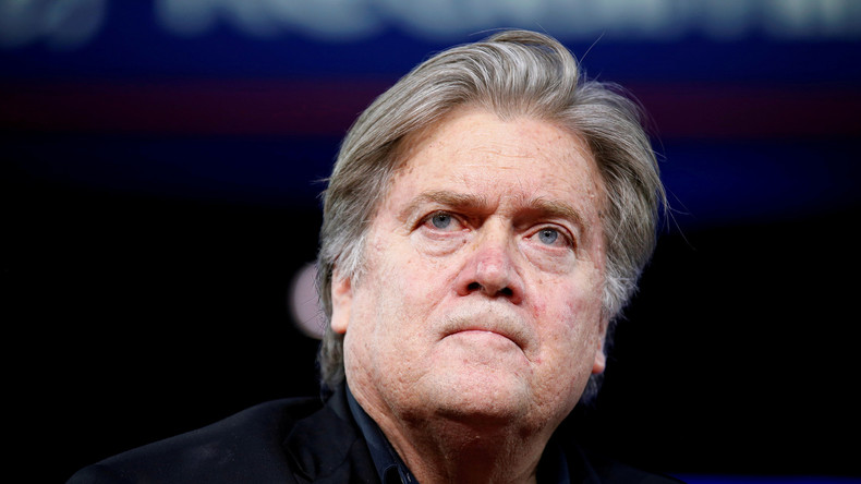 Donald Trump se sépare de Steve Bannon, l'homme qui l'a aidé à conquérir l'«Alt-right» américaine