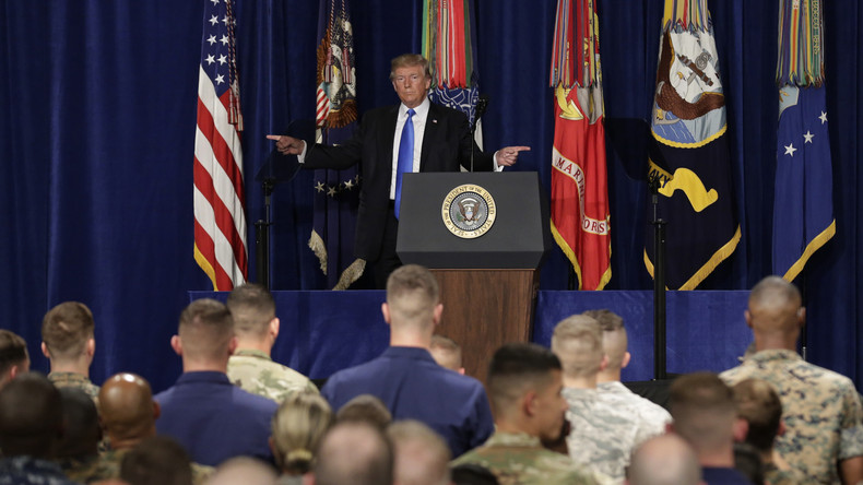 3 900 soldats US supplémentaires en Afghanistan, les taliban promettent un «cimetière» à Trump