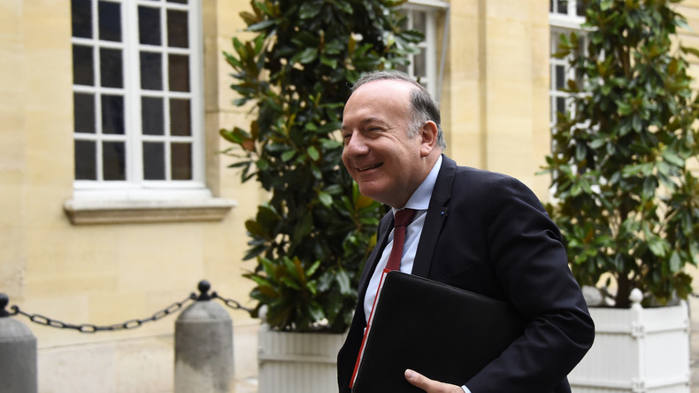 Avant son départ à la retraite, le patron du Medef s'offre un château à 11 millions d'euros